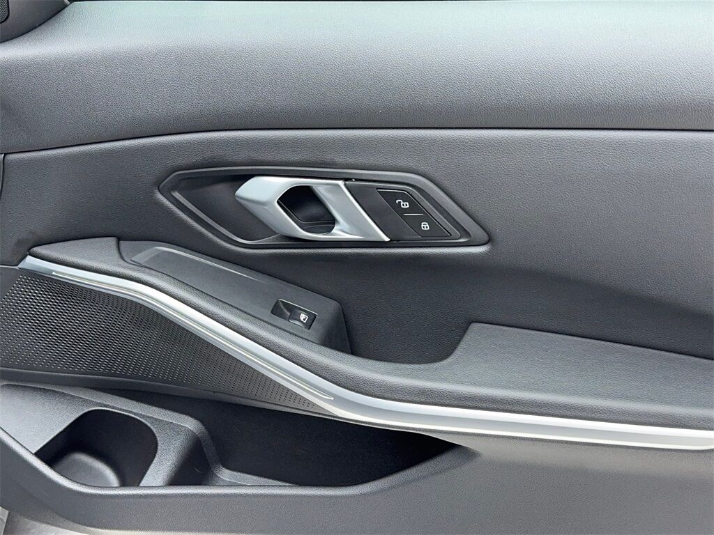 2024 BMW 3 Series 330i SPORT LINE,NAV,CAM,SUNROOF,HTD STS,BLIND SPOT Plano TX