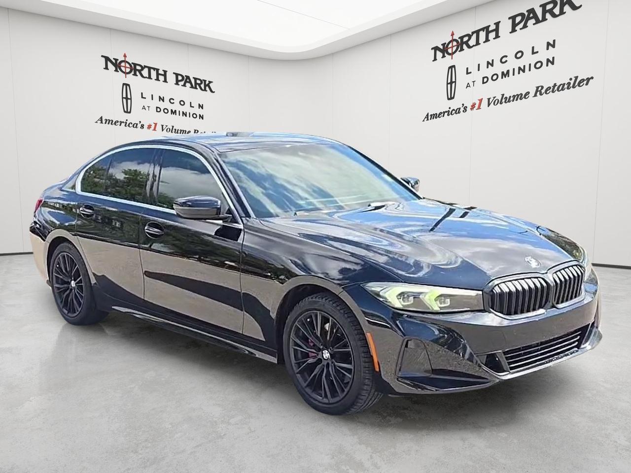 2024 BMW 3 Series 330i