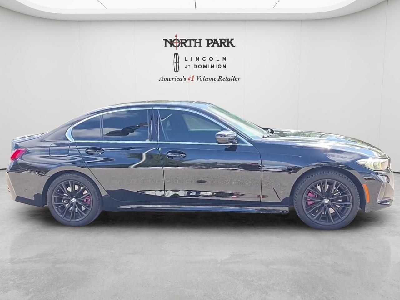 2024 BMW 3 Series 330i