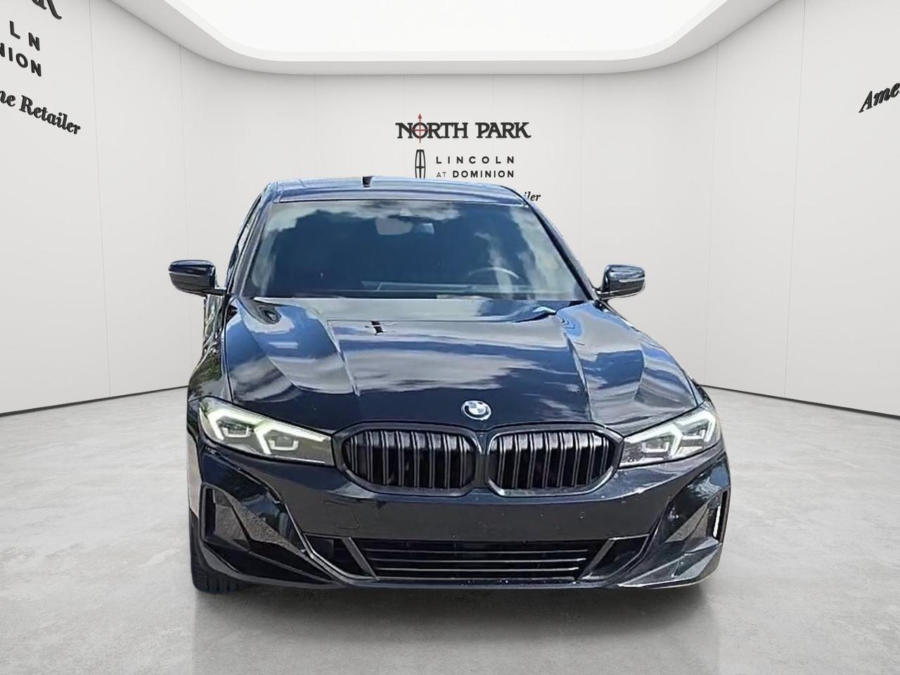 2024 BMW 3 Series 330i