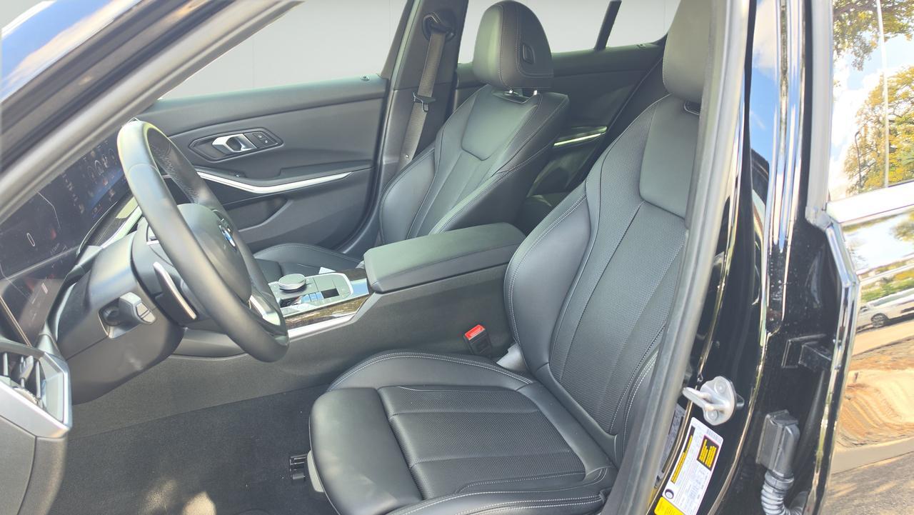 2024 BMW 3 Series 330i