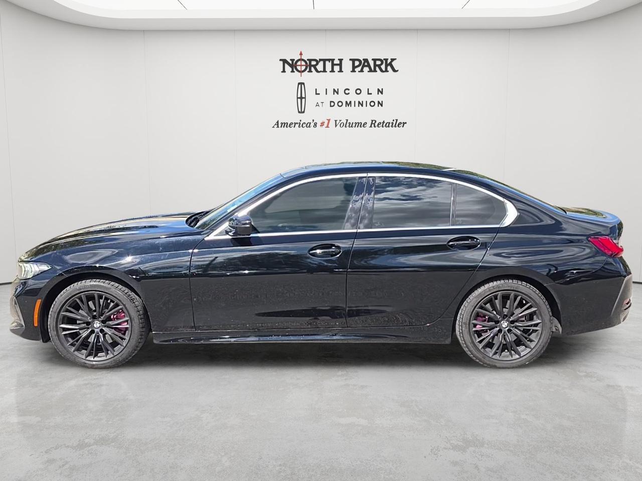 2024 BMW 3 Series 330i