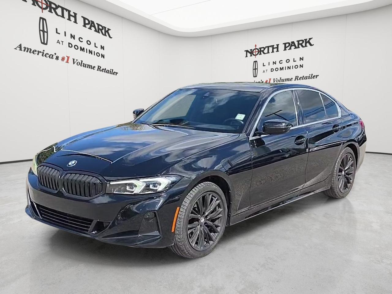 2024 BMW 3 Series 330i