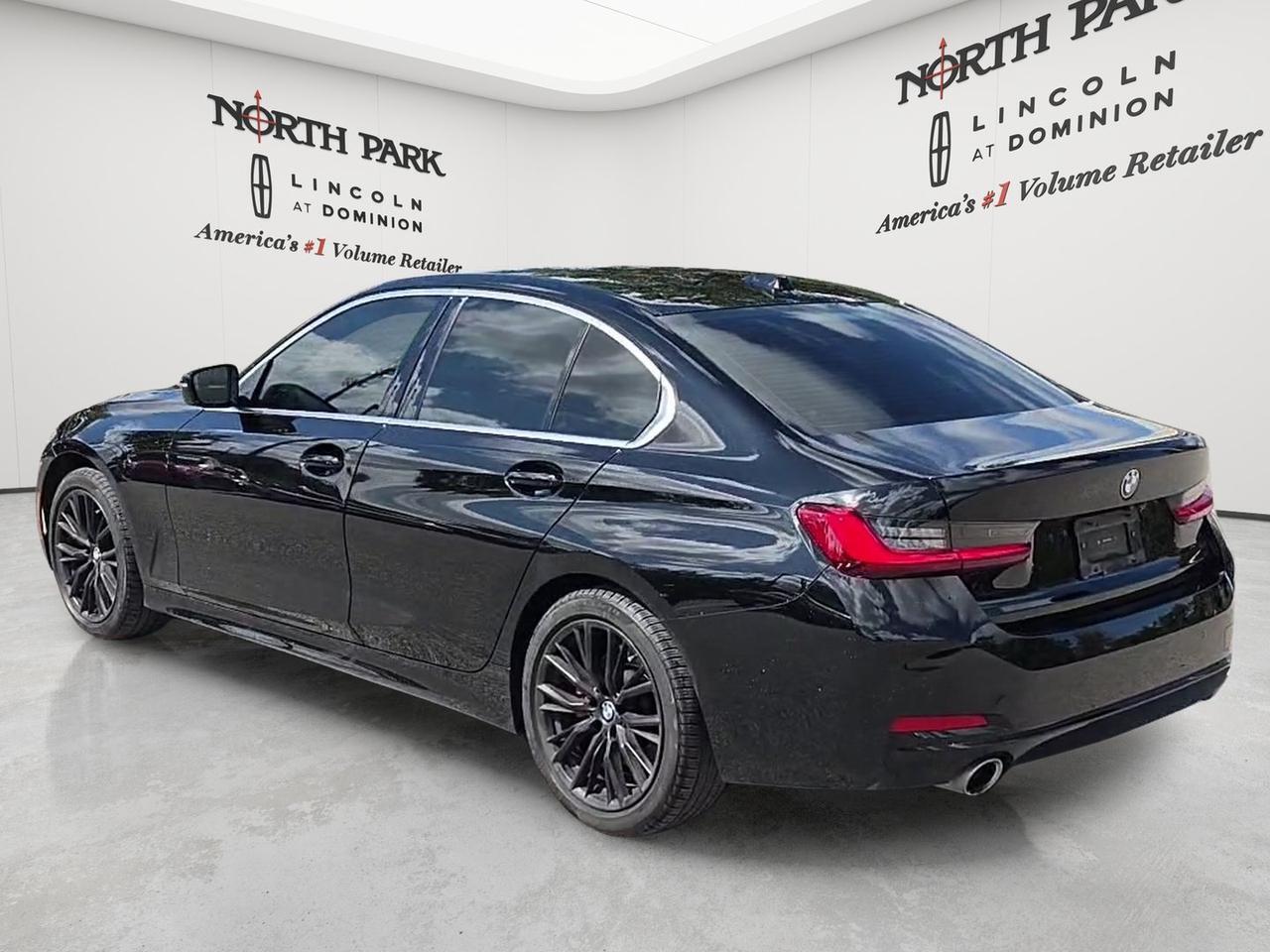2024 BMW 3 Series 330i