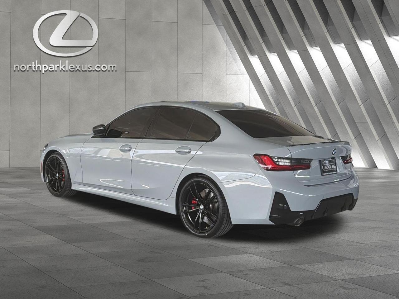 2024 BMW 3 Series 330i