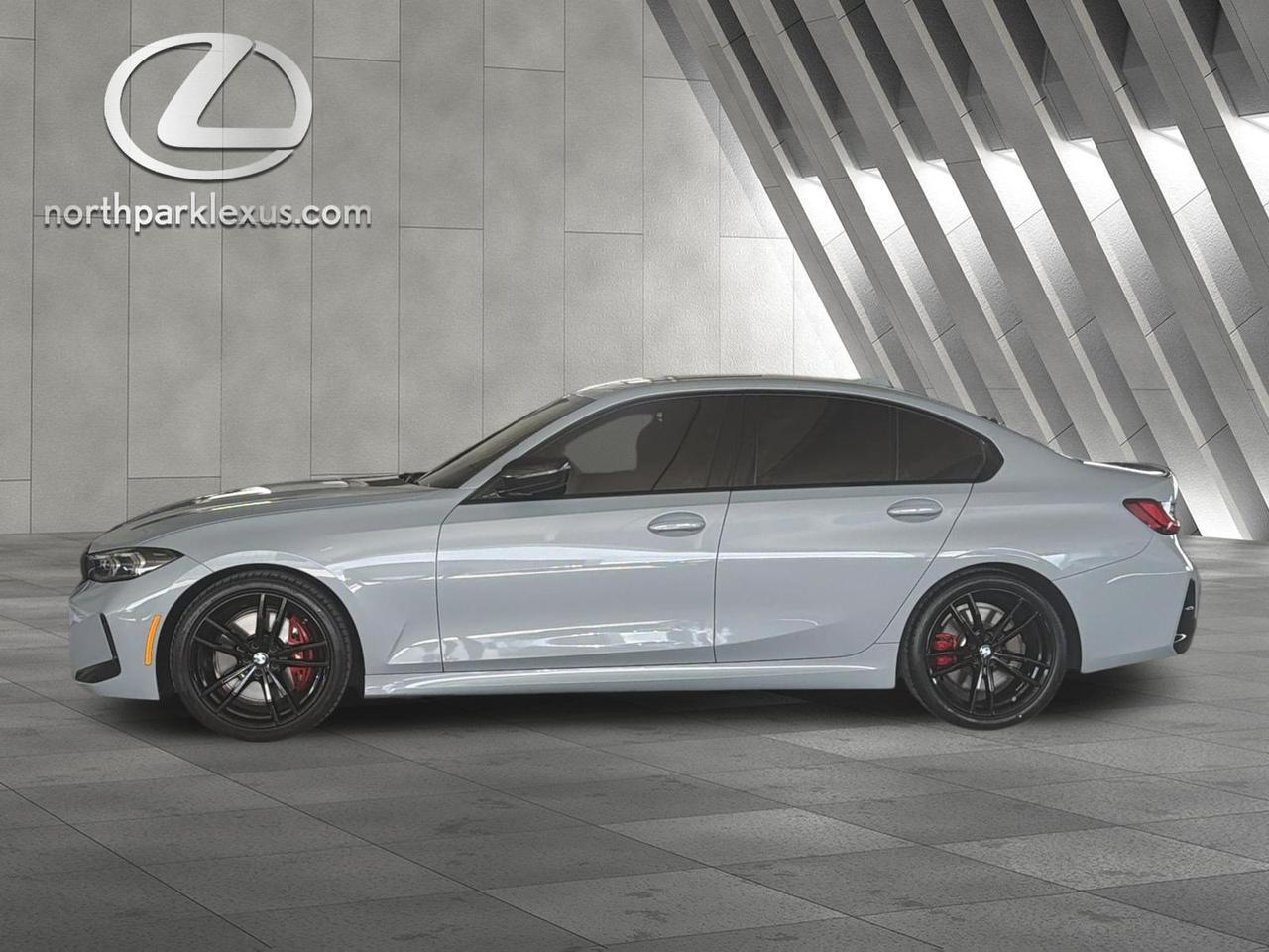 2024 BMW 3 Series 330i