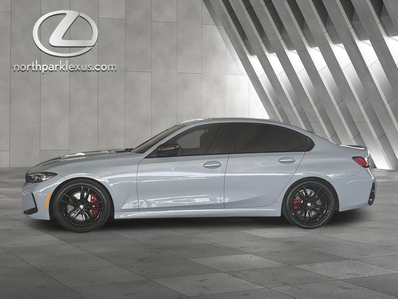 2024 BMW 3 Series