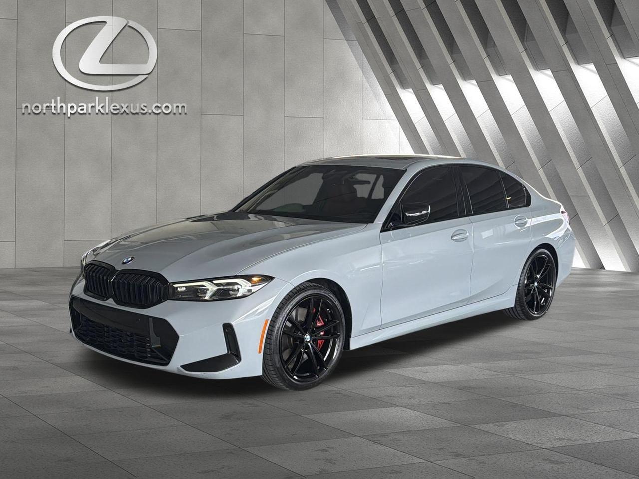 2024 BMW 3 Series 330i