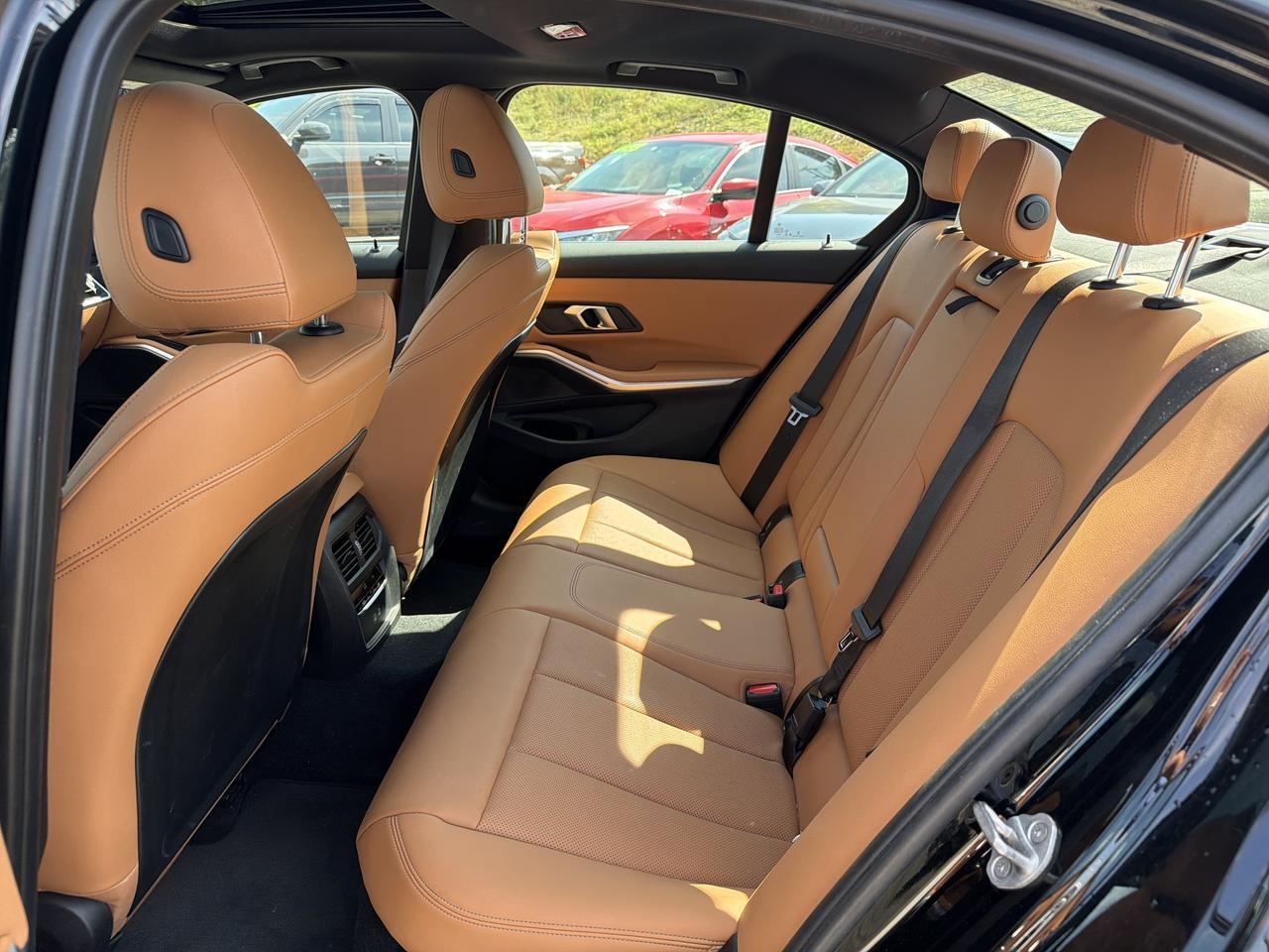 2024 BMW 3 Series 330i San Antonio TX