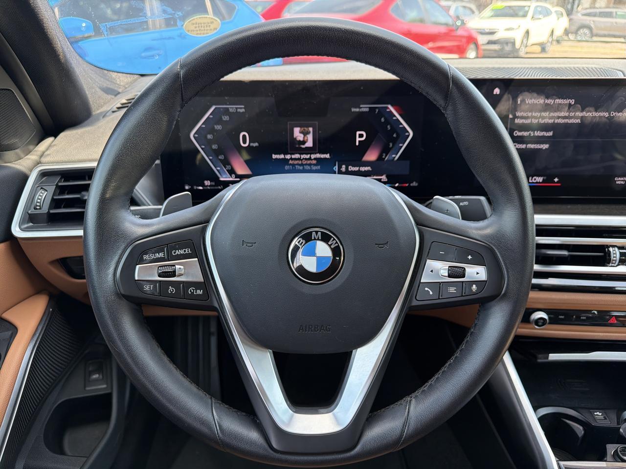2024 BMW 3 Series 330i San Antonio TX