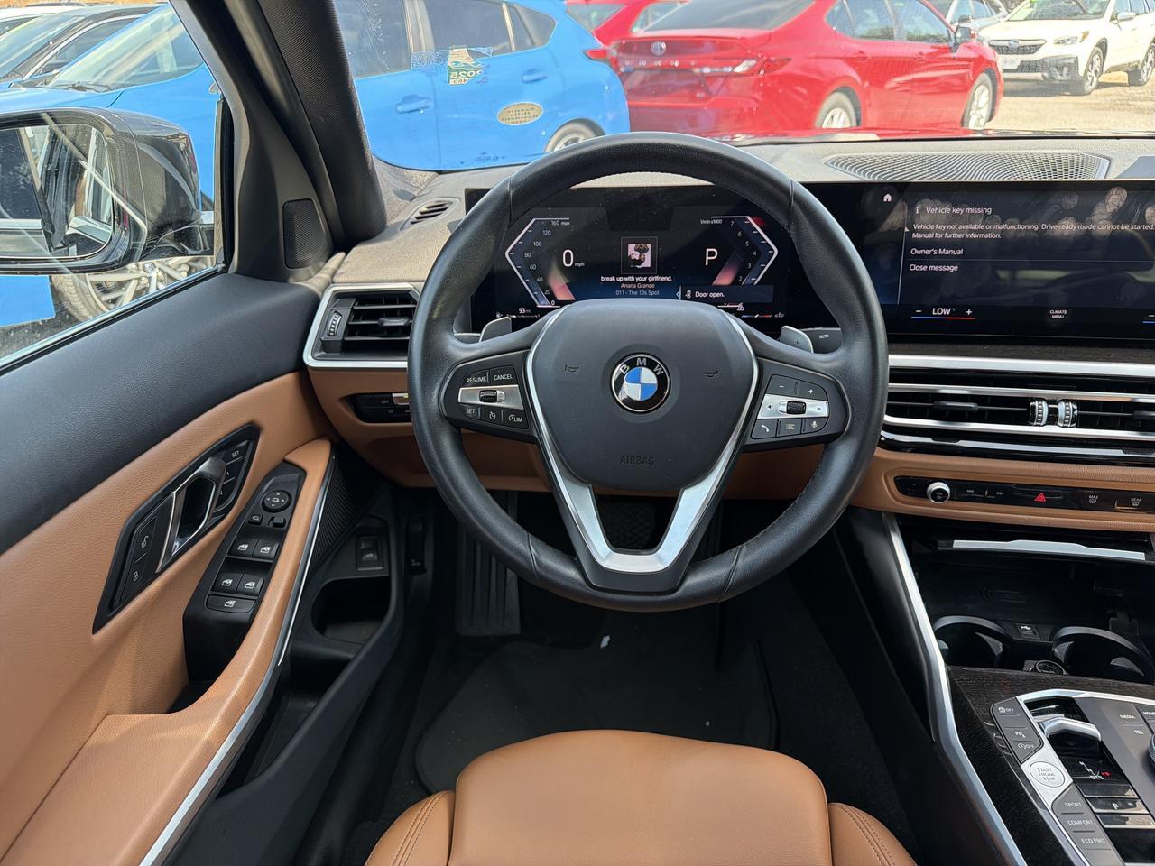 2024 BMW 3 Series 330i San Antonio TX