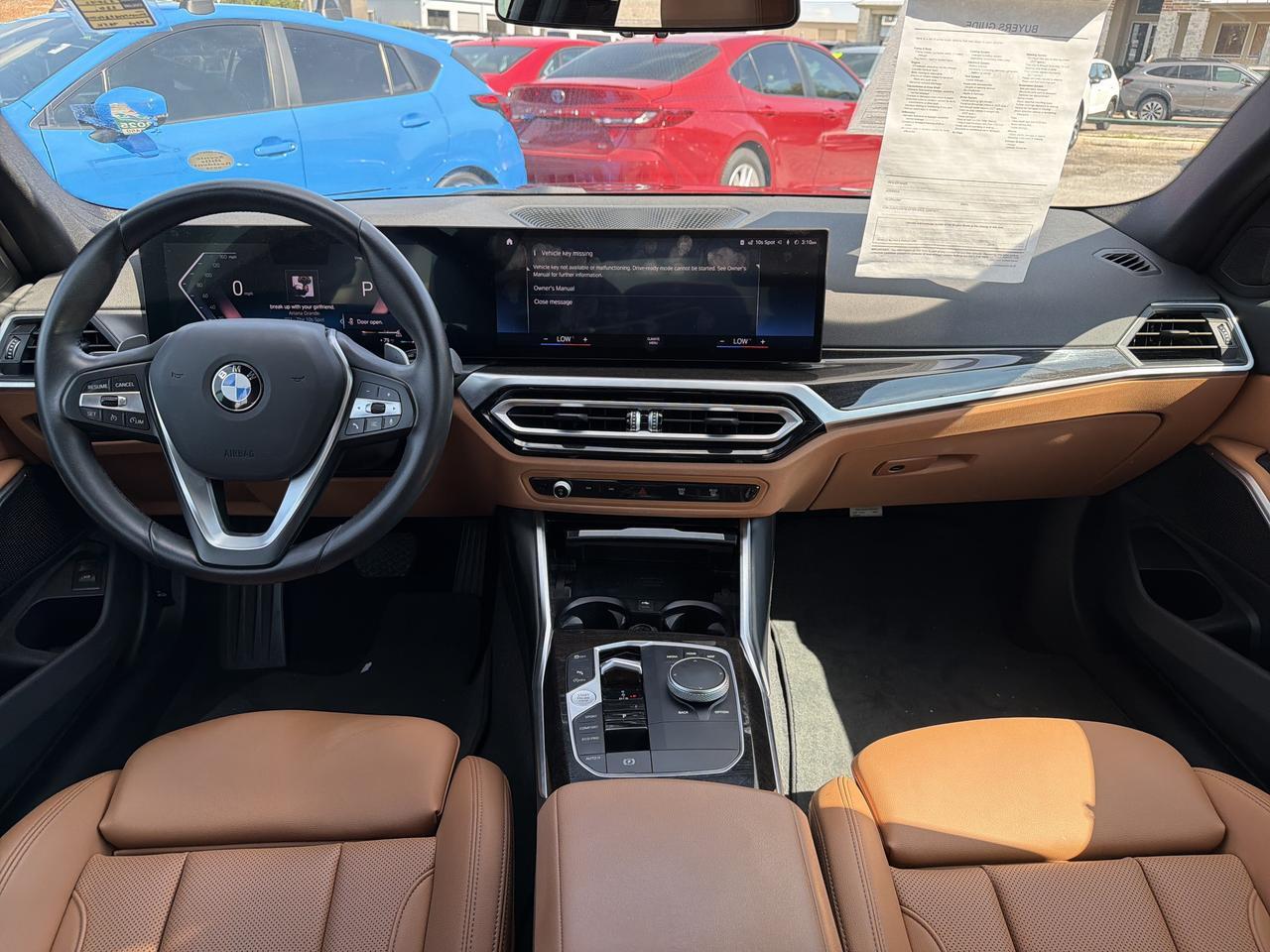 2024 BMW 3 Series 330i San Antonio TX