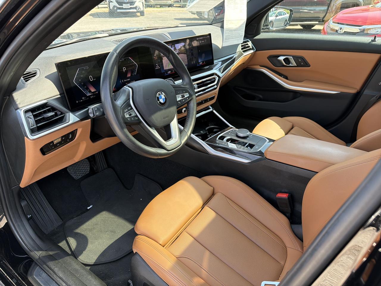 2024 BMW 3 Series 330i San Antonio TX