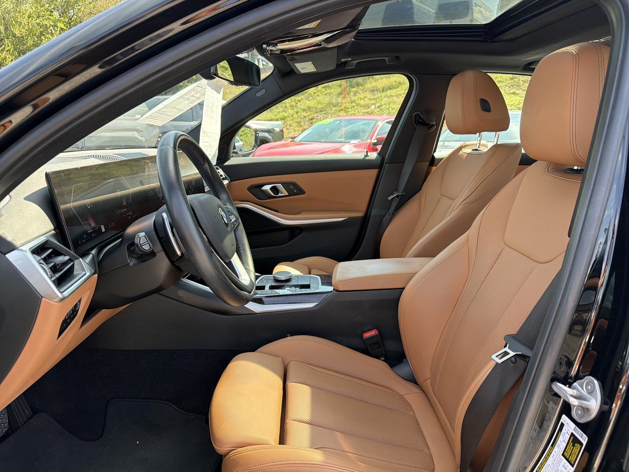 2024 BMW 3 Series 330i San Antonio TX