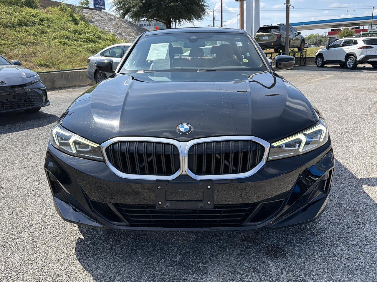 2024 BMW 3 Series 330i San Antonio TX