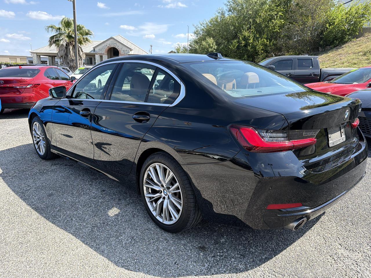 2024 BMW 3 Series 330i San Antonio TX