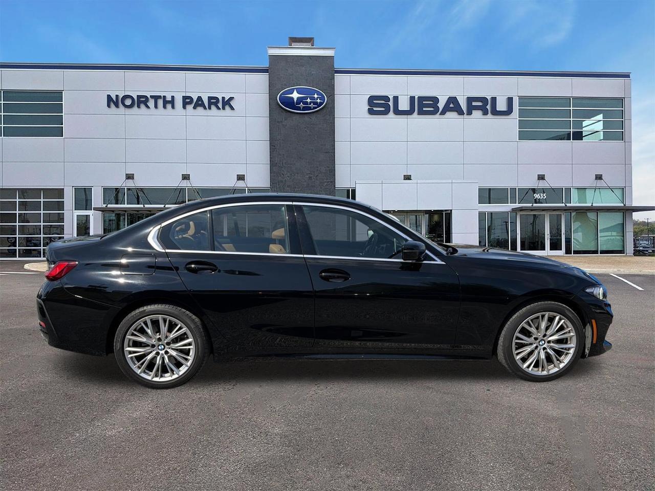 2024 BMW 3 Series 330i San Antonio TX