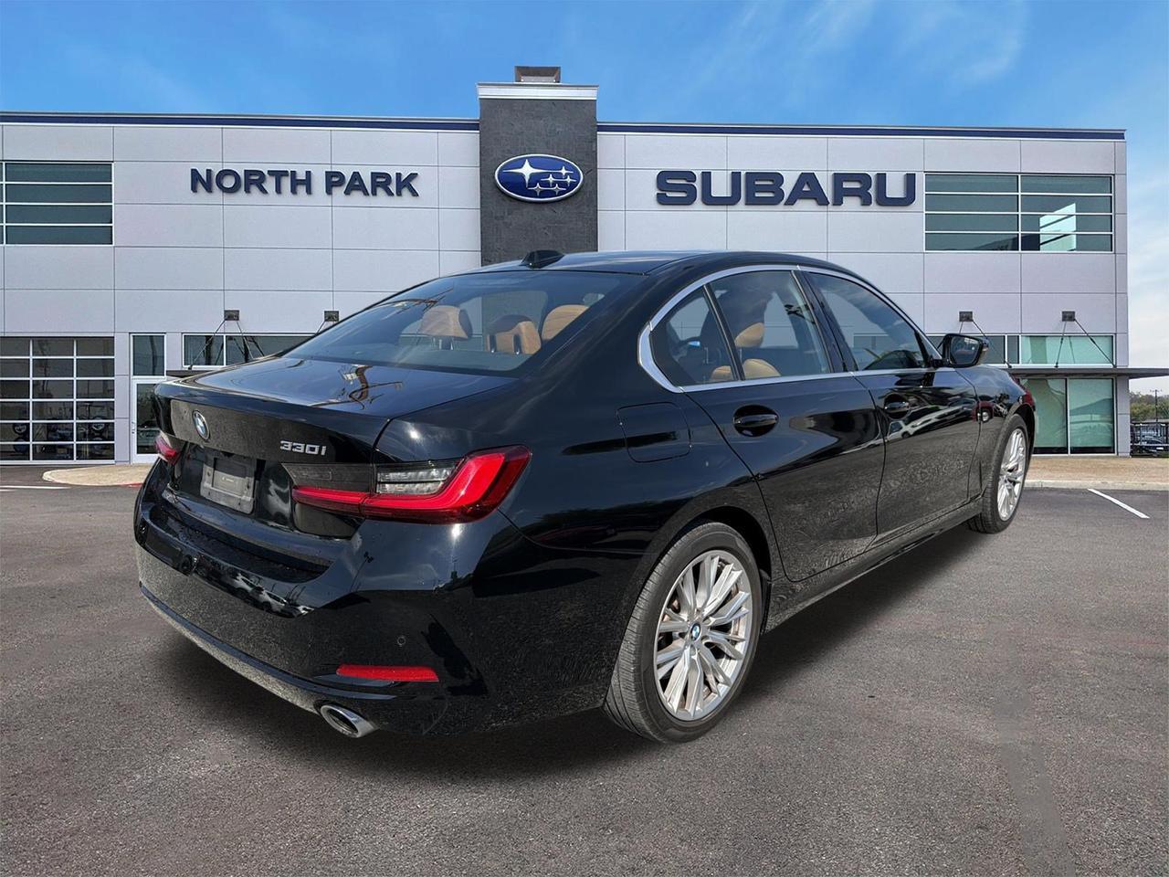 2024 BMW 3 Series 330i San Antonio TX