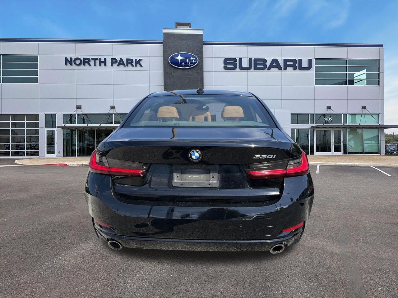 2024 BMW 3 Series 330i San Antonio TX