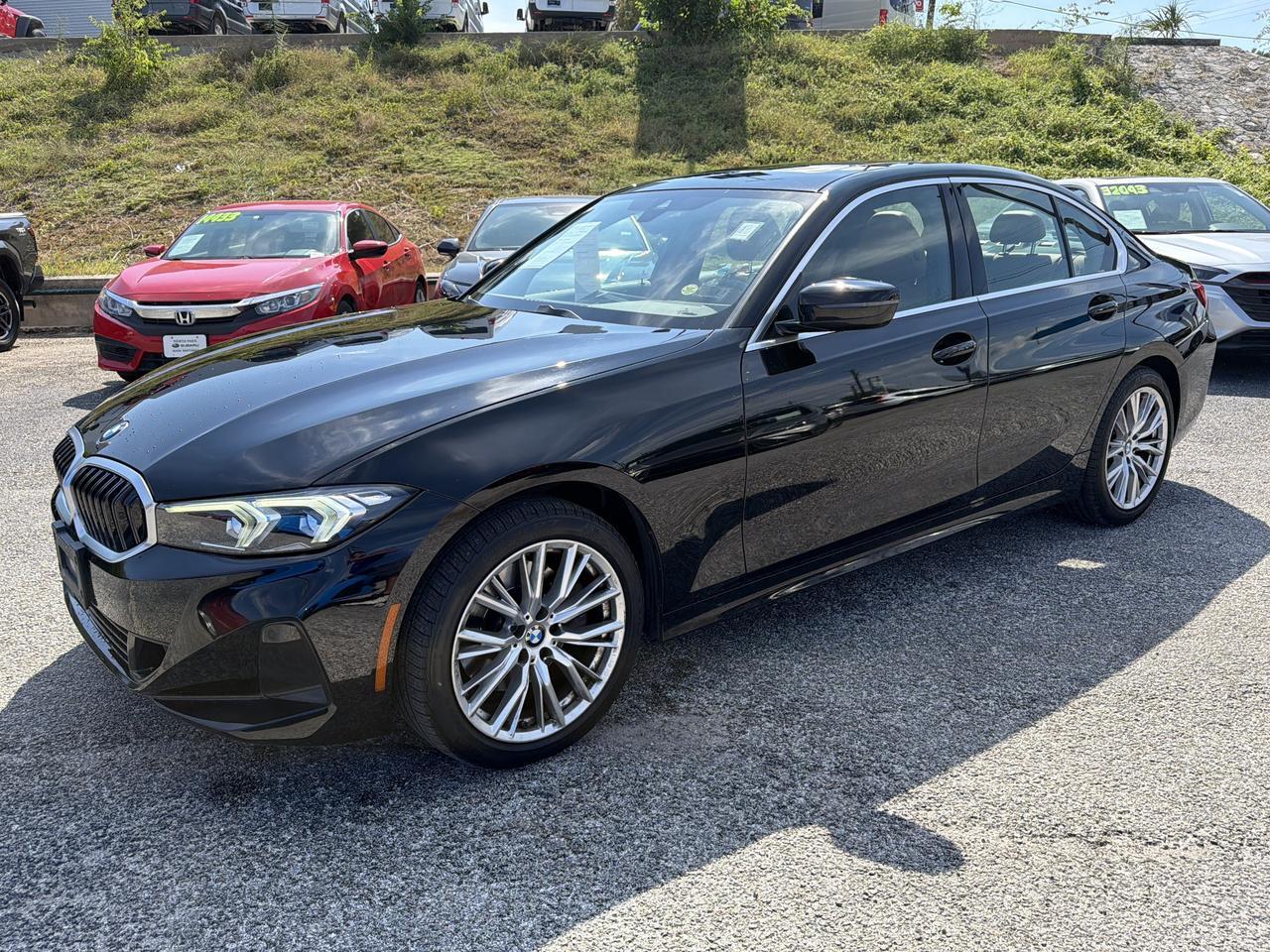 2024 BMW 3 Series 330i San Antonio TX
