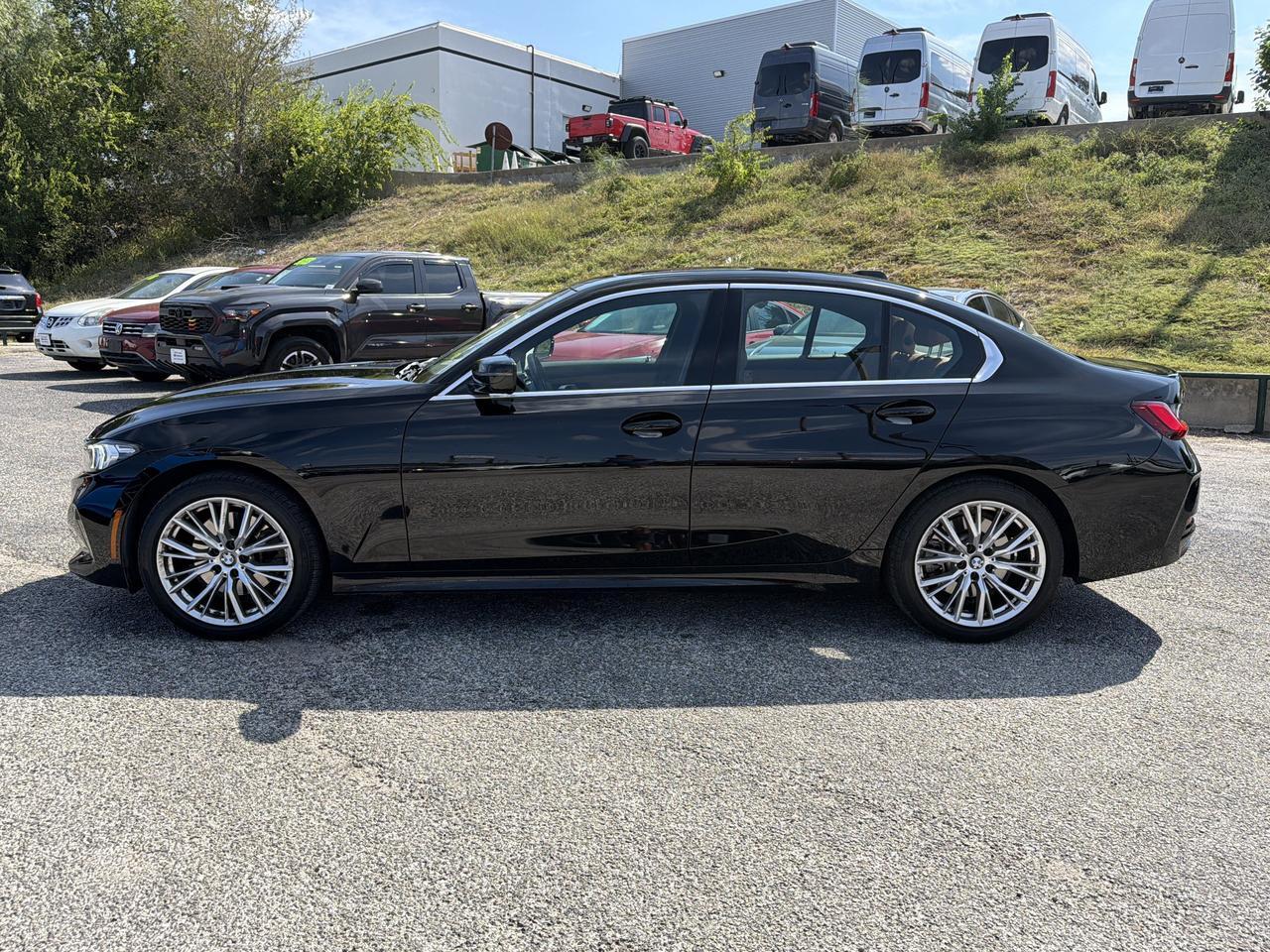 2024 BMW 3 Series 330i San Antonio TX