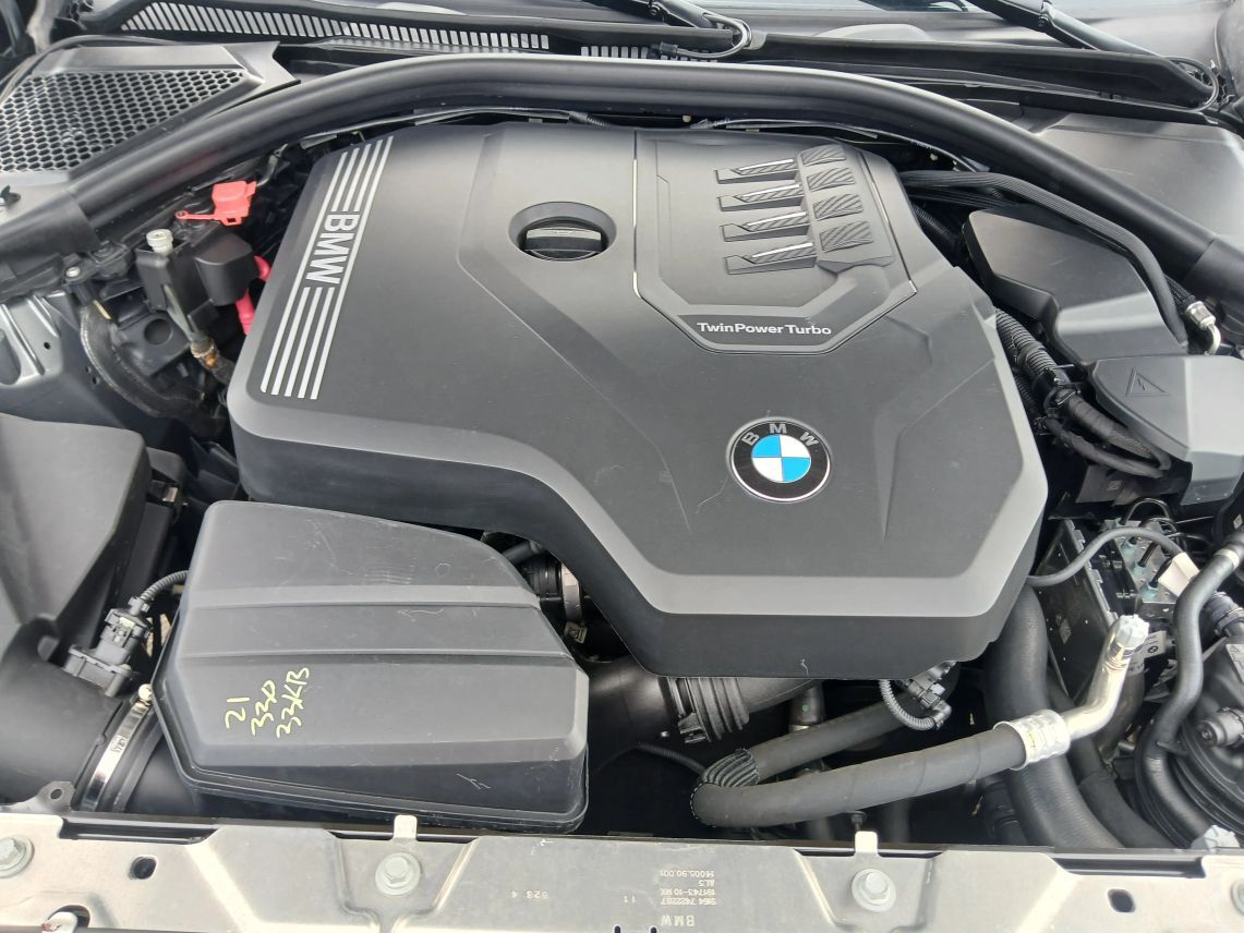 2024 BMW 3 Series 330i Sedan 4D Maitland FL