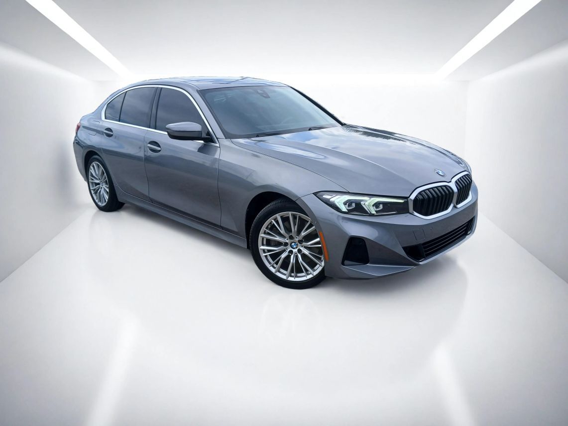 2024 BMW 3 Series 330i Sedan 4D