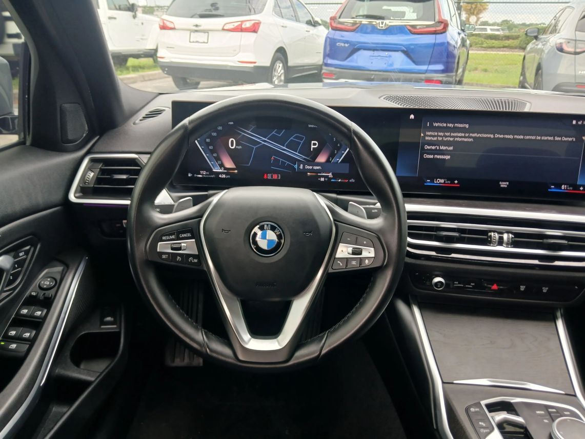 2024 BMW 3 Series 330i Sedan 4D Maitland FL