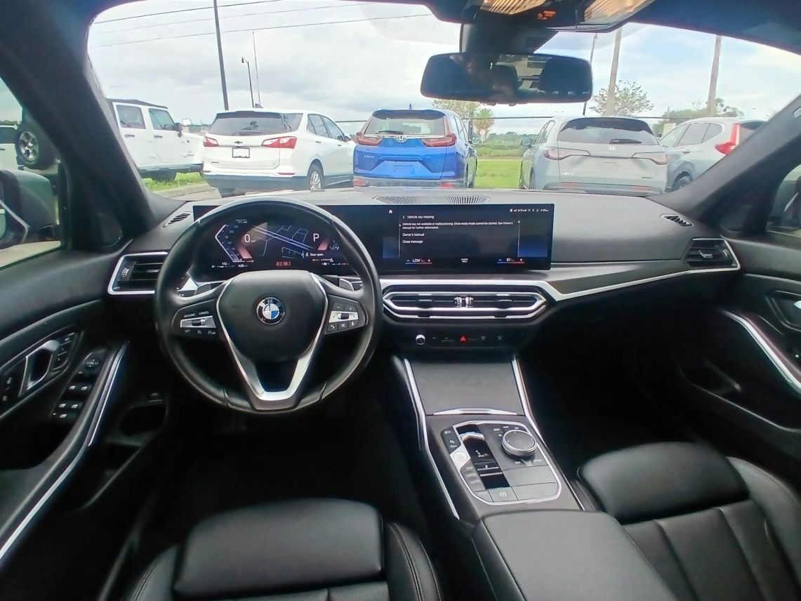 2024 BMW 3 Series 330i Sedan 4D Maitland FL