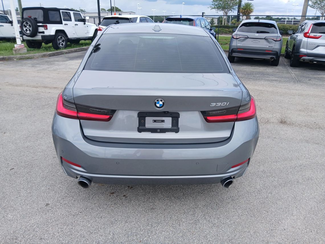 2024 BMW 3 Series 330i Sedan 4D Maitland FL