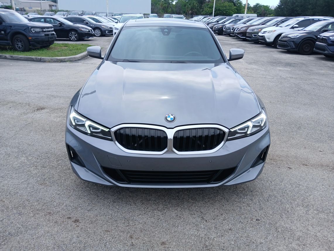 2024 BMW 3 Series 330i Sedan 4D Maitland FL