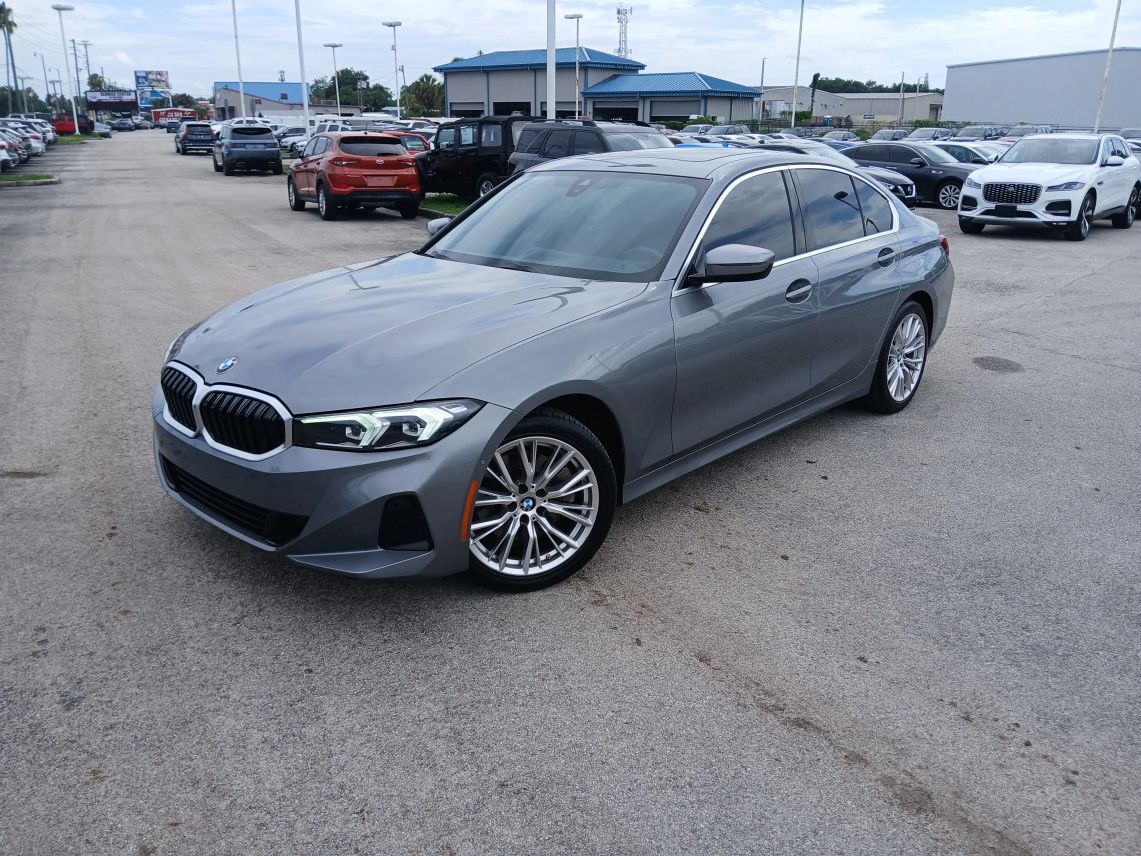 2024 BMW 3 Series 330i Sedan 4D Maitland FL