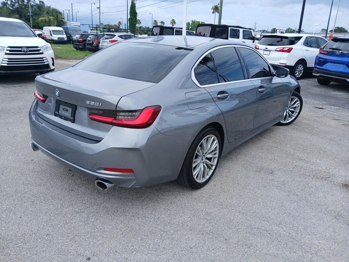 2024 BMW 3 Series 330i Sedan 4D Maitland FL