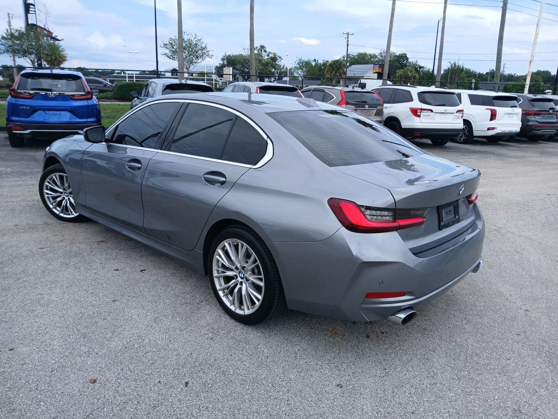 2024 BMW 3 Series 330i Sedan 4D Maitland FL