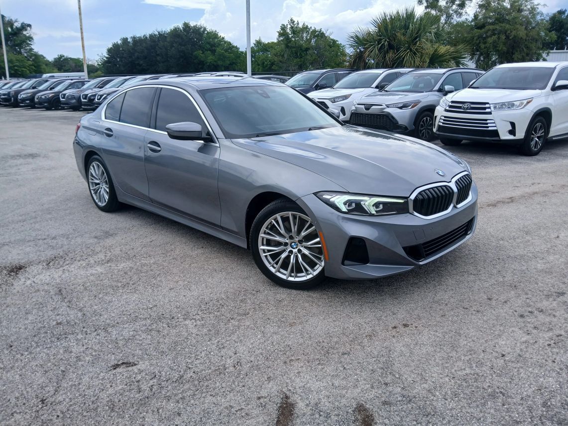 2024 BMW 3 Series