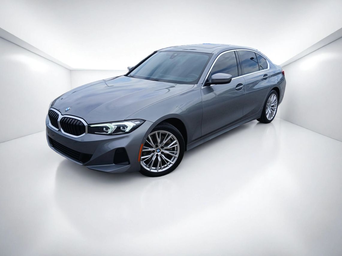 2024 BMW 3 Series 330i Sedan's photo