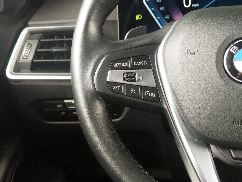 2024 BMW 3 Series 330i Sedan *DRIVING ASSIST PKG, HEADS-UP DISPLAY, NAVIGATION, CURVED DISPLAY, SAFETY ALERTS, BACKUP-CAMERA, COLOR TOUCHSCREEN, MOONROOF, HEATED SEATS/STEERING, COMFORT ACCESS, REMOTE START, 19 INCH WHEELS, WIRELESS CHARGING, ANDROID & APPLE Round Rock TX