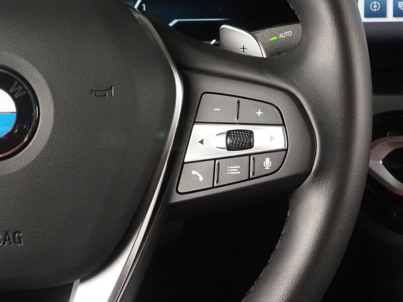 2024 BMW 3 Series 330i Sedan *DRIVING ASSIST PKG, NAVIGATION, SAFETY ALERTS, CURVED DISPLAY, BACKUP-CAMERA, COLOR TOUCHSCREEN, MOONROOF, HEATED SEATS, COMFORT ACCESS, 19 INCH WHEELS, WIRELESS CHARGING, ANDROID & APPLE Round Rock TX