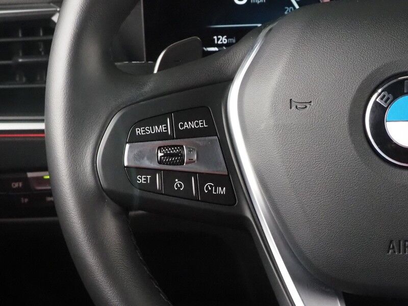 2024 BMW 3 Series 330i Sedan *DRIVING ASSIST PKG, NAVIGATION, SAFETY ALERTS, CURVED DISPLAY, BACKUP-CAMERA, COLOR TOUCHSCREEN, MOONROOF, HEATED SEATS, COMFORT ACCESS, 19 INCH WHEELS, WIRELESS CHARGING, ANDROID & APPLE Round Rock TX