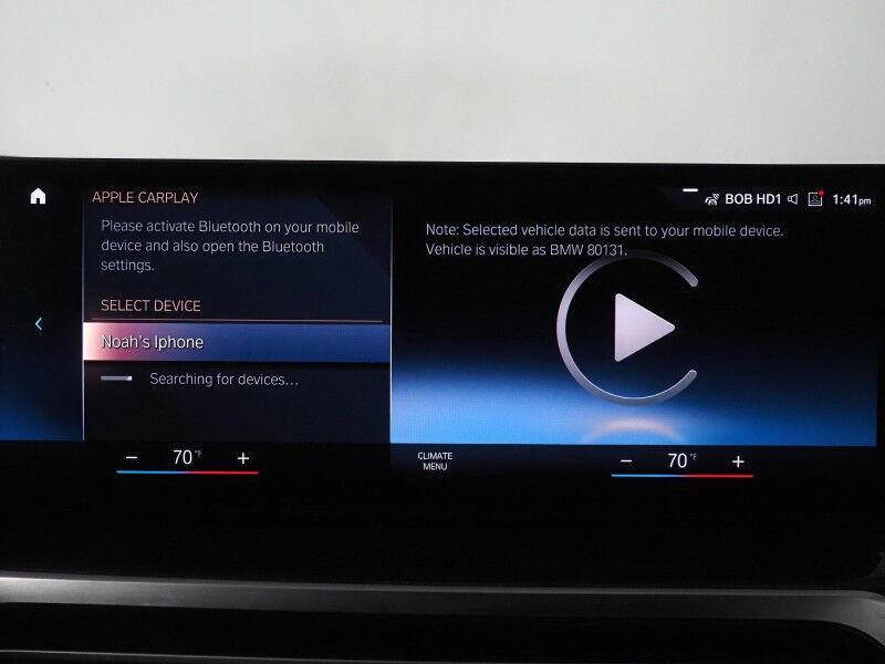 2024 BMW 3 Series 330i Sedan *DRIVING ASSIST PKG, NAVIGATION, SAFETY ALERTS, CURVED DISPLAY, BACKUP-CAMERA, COLOR TOUCHSCREEN, MOONROOF, HEATED SEATS, COMFORT ACCESS, 19 INCH WHEELS, WIRELESS CHARGING, ANDROID & APPLE Round Rock TX