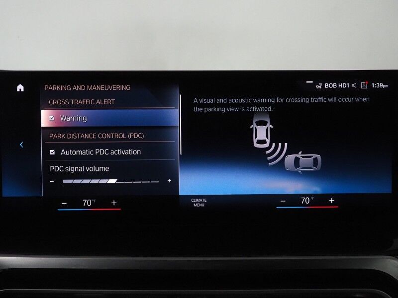 2024 BMW 3 Series 330i Sedan *DRIVING ASSIST PKG, NAVIGATION, SAFETY ALERTS, CURVED DISPLAY, BACKUP-CAMERA, COLOR TOUCHSCREEN, MOONROOF, HEATED SEATS, COMFORT ACCESS, 19 INCH WHEELS, WIRELESS CHARGING, ANDROID & APPLE Round Rock TX