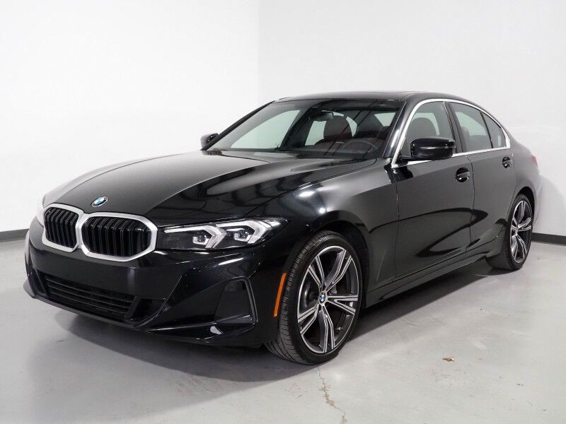 2024 BMW 3 Series 330i Sedan *DRIVING ASSIST PKG, NAVIGATION, SAFETY ALERTS, CURVED DISPLAY, BACKUP-CAMERA, COLOR TOUCHSCREEN, MOONROOF, HEATED SEATS, COMFORT ACCESS, 19 INCH WHEELS, WIRELESS CHARGING, ANDROID & APPLE Round Rock TX
