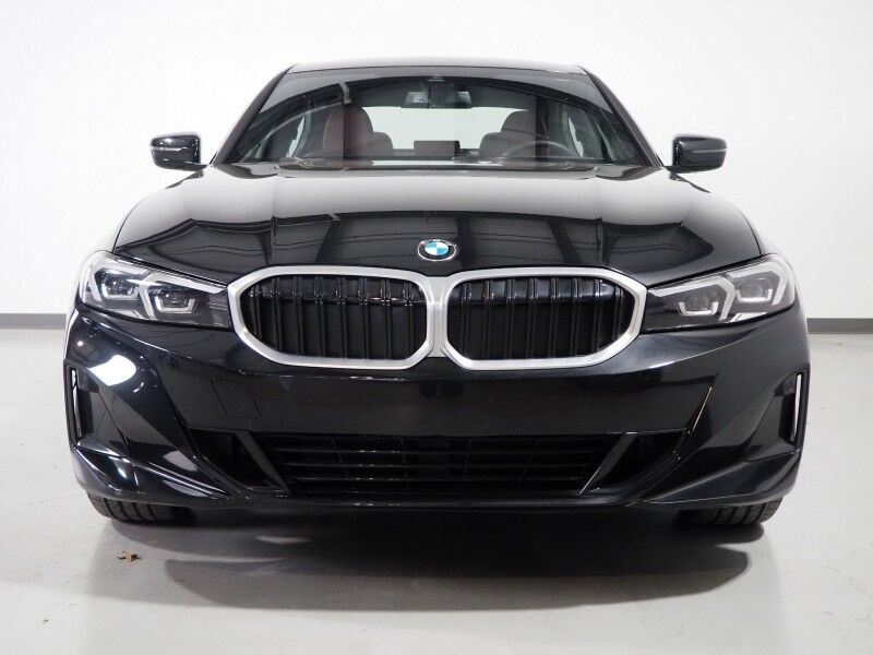 2024 BMW 3 Series 330i Sedan *DRIVING ASSIST PKG, NAVIGATION, SAFETY ALERTS, CURVED DISPLAY, BACKUP-CAMERA, COLOR TOUCHSCREEN, MOONROOF, HEATED SEATS, COMFORT ACCESS, 19 INCH WHEELS, WIRELESS CHARGING, ANDROID & APPLE Round Rock TX