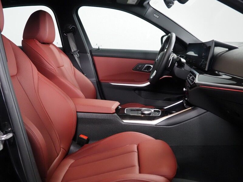 2024 BMW 3 Series 330i Sedan *DRIVING ASSIST PKG, NAVIGATION, SAFETY ALERTS, CURVED DISPLAY, BACKUP-CAMERA, COLOR TOUCHSCREEN, MOONROOF, HEATED SEATS, COMFORT ACCESS, 19 INCH WHEELS, WIRELESS CHARGING, ANDROID & APPLE Round Rock TX