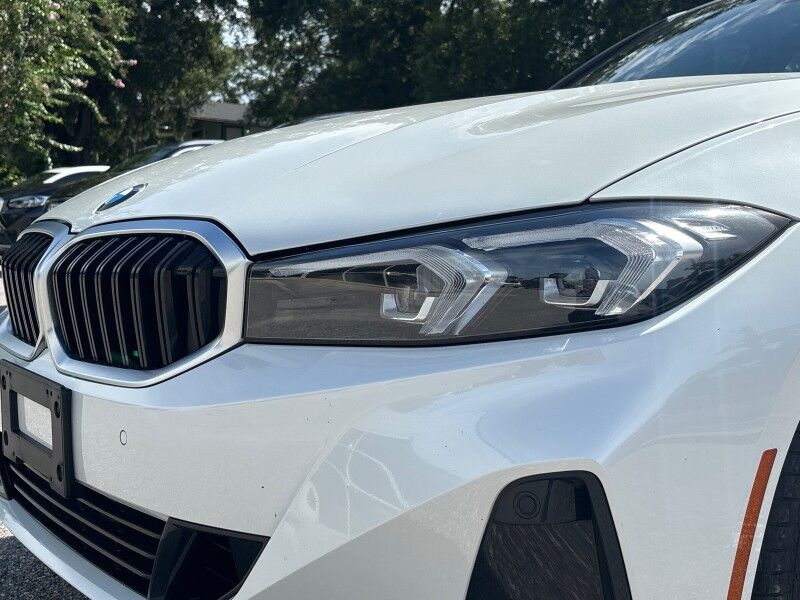 2024 BMW 3 Series 330i Seffner FL