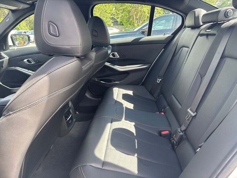 2024 BMW 3 Series 330i Seffner FL