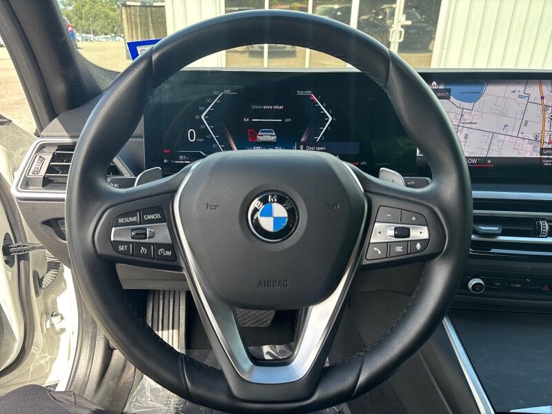 2024 BMW 3 Series 330i Seffner FL