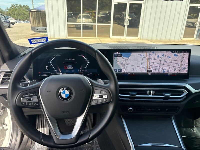 2024 BMW 3 Series 330i Seffner FL