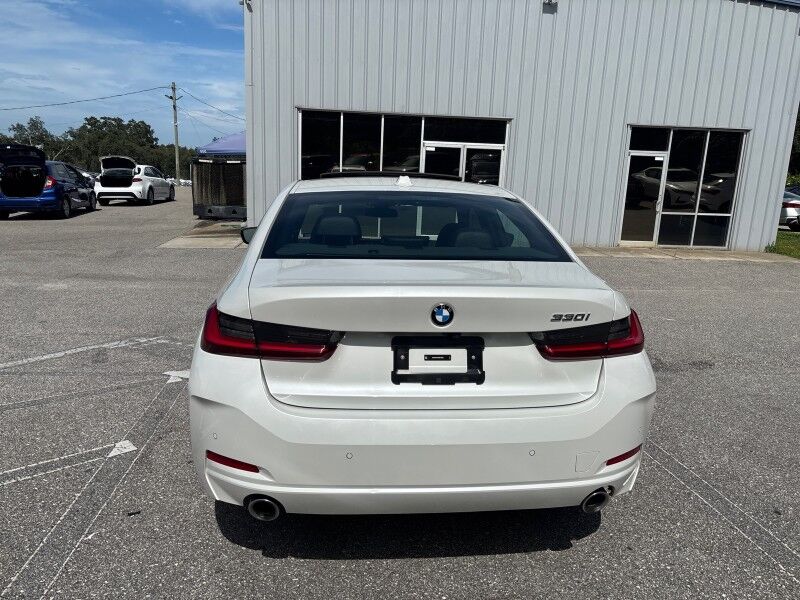 2024 BMW 3 Series 330i Seffner FL
