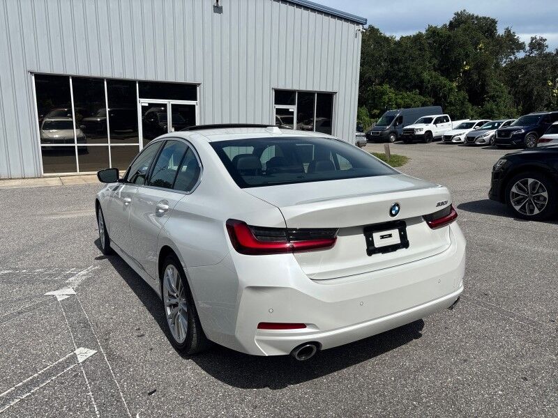 2024 BMW 3 Series 330i Seffner FL